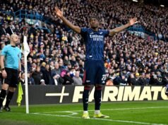 Noni Maduke foi apontado como a razão pela qual o Arsenal pode finalmente vencer a Premier League