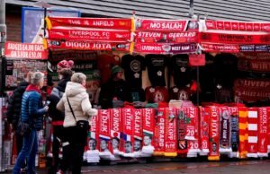 Liverpool x West Ham ao vivo: últimas notícias e escalações dos times do confronto da Premier League