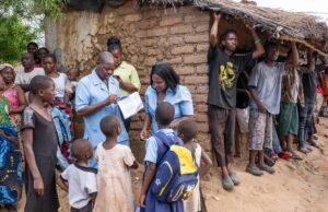 Poderá o imposto aliviar o Malawi de uma crise de financiamento da saúde que foi agravada pelos cortes na ajuda de Trump?