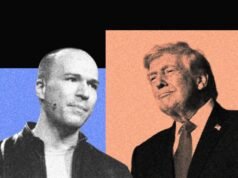 O presidente da OpenAI doou milhões de dólares a Trump. ele diz que é para a humanidade