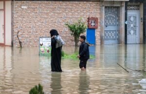 Pelo menos 4 pessoas morreram enquanto a tempestade Marta lutava contra as enchentes no Marrocos
