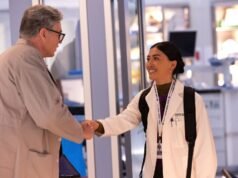 O que esperar do episódio 12 da 11ª temporada do Chicago Med: Derrame sua coragem