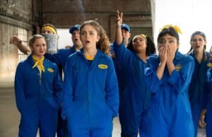 Crítica do episódio 11 da 1ª temporada de Stumble: Hildebunch