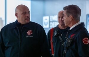 O que esperar do Chicago Fire, temporada 14, episódio 12: chegando na moda