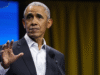 Obama pede aos democratas que promovam candidatos mais jovens nas eleições de 2026
