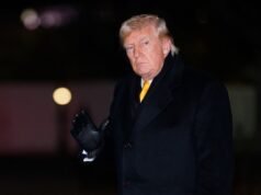 Trump critica republicanos ‘moderados’ por convidar governadores democratas para jantar na Casa Branca