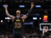 A sequência histórica de LeBron James na NBA chegará ao fim