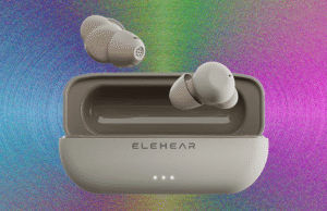 Análise do aparelho auditivo Elehear Delight: bom ajuste, som ruim