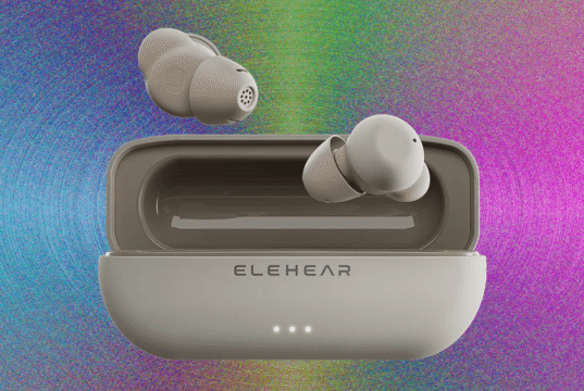 Análise do aparelho auditivo Elehear Delight: bom ajuste, som ruim