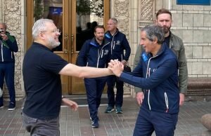 Ex-ministro da Energia da Ucrânia foi preso enquanto tentava deixar o país