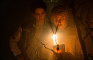 invasores da cicatriz perdida