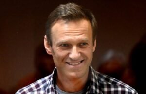 Alexei Navalny morre ‘após envenenamento com toxina de sapo dardo do Kremlin’