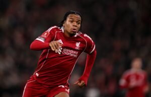 Liverpool ordenou que o Chelsea pagasse a taxa de transferência de Rio Ngumoha