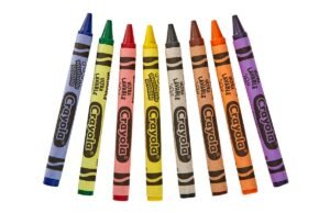 A gigante americana do giz de cera Crayola prometeu investir milhões no Reino Unido e na Irlanda