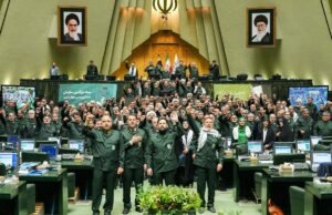 O Irã alertou sobre uma guerra regional se os EUA atacarem