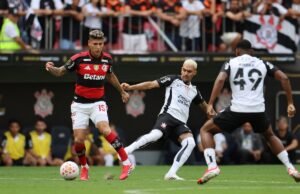 O atraso do VAR gerou indignação no Brasil, já que o técnico ficou atordoado após o incidente bizarro