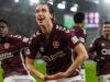 O Hearts chega ao topo da Premiership da Escócia com vitória sobre o arquirrival Hibernian