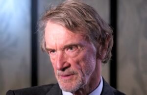 A estranha verdade por trás dos comentários venenosos de Jim Ratcliffe sobre o Manchester United