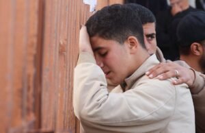 Pelo menos nove pessoas foram mortas em ataques aéreos israelenses em Gaza