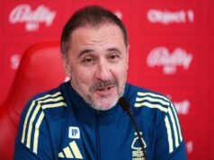 Vitor Pereira diz que a tradição do “point then pint” continuará em Nottingham Forest