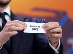 Arsenal conquista o empate dos sonhos na Liga dos Campeões enquanto Chelsea, Man City e Newcastle enfrentam pesos pesados