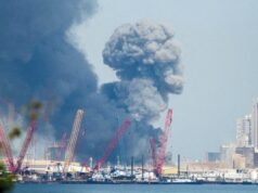 Mapeado: onde ataques e explosões são ouvidos em todo o Oriente Médio enquanto o Irã retalia