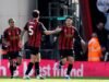 Bournemouth enfrenta o Sunderland para ampliar sua impressionante invencibilidade