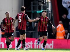 Bournemouth enfrenta o Sunderland para ampliar sua impressionante invencibilidade