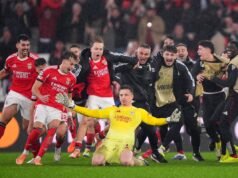 O Benfica x Real Madrid está na TV? Canais, pontapé inicial e como assistir aos play-offs da Liga dos Campeões