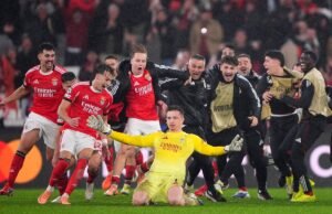 O Benfica x Real Madrid está na TV? Canais, pontapé inicial e como assistir aos play-offs da Liga dos Campeões