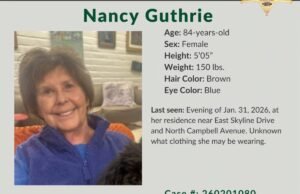 O que aconteceu com a mãe de Savannah Guthrie? A polícia deu novos detalhes quando a busca entrou em seu terceiro dia