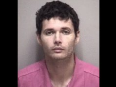 Imagens de segurança do hotel ajudam a capturar ‘predador sexual em série’ acusado de sequestrar uma menina texana de 12 anos, diz a polícia