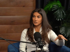 Caitlan Collins, da CNN, responde à reprimenda risonha de Trump depois de perguntar a ele sobre os arquivos de Epstein: ‘Não é sobre mim’