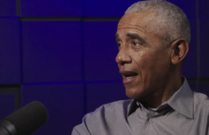 Obama responde ao vídeo de Trump dele e Michelle como macacos, diz que falta ‘vergonha’ ao MAGA