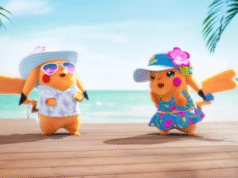 Pokémon Winds e Pokémon Waves chegando ao Nintendo Switch 2 em 2027