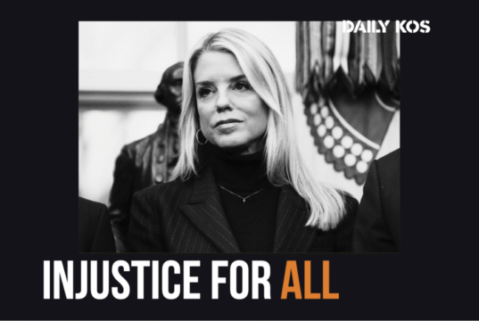 Bondi tenta salvar os não salvos e é uma vitória para os negacionistas do clima