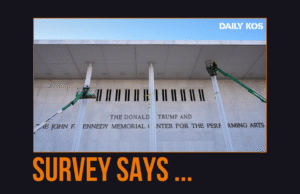 Trump quer seu nome em tudo. Os eleitores de Trump não.