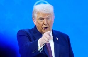 Trump afirma que o ‘Conselho de Paz’ fornecerá US$ 5 bilhões em ajuda para reconstruir Gaza