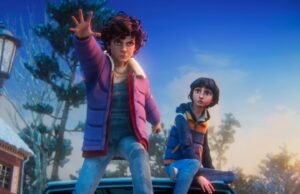 O teaser trailer de Tales From ’85 apresenta novos amigos e os novos monstros de Vecna