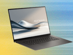 Ganhe $ 500 de desconto no Asus Zenbook S 16, nunca foi tão barato
