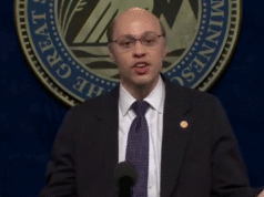 Tom Homan, do SNL, oferece palestra estimulante do ICE: ‘Todos vocês me fazem parecer adultos razoáveis e sofisticados’