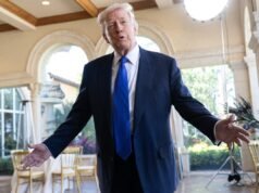 O megamundo desce a Mar-a-Lago para o casamento de um dos principais assessores de Trump