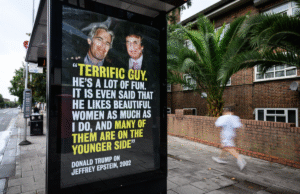 Trump é acusado de participação na morte de Epstein em e-mail explosivo enviado ao FBI, documentos divulgados