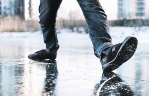 Como escapar de uma tigela de gelo usando física