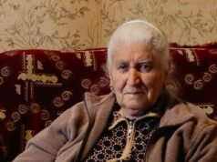 Na linha de frente do acordo de paz de Trump, uma mulher solitária vê esperança