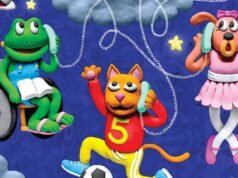 Latas são telefones bobos para crianças. Alguém pode me dizer como usá-lo?