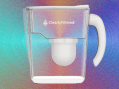 Quais jarros com filtro de água filtram PFAS? Como descobrir?