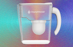 Quais jarros com filtro de água filtram PFAS? Como descobrir?