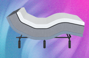 Muitas camas ajustáveis possuem um recurso de “gravidade zero”. Eu tentei por uma semana