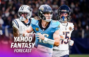 As maiores conclusões da fantasia de 2026 da melhor programação de rádio + comboio das principais estrelas da fantasia